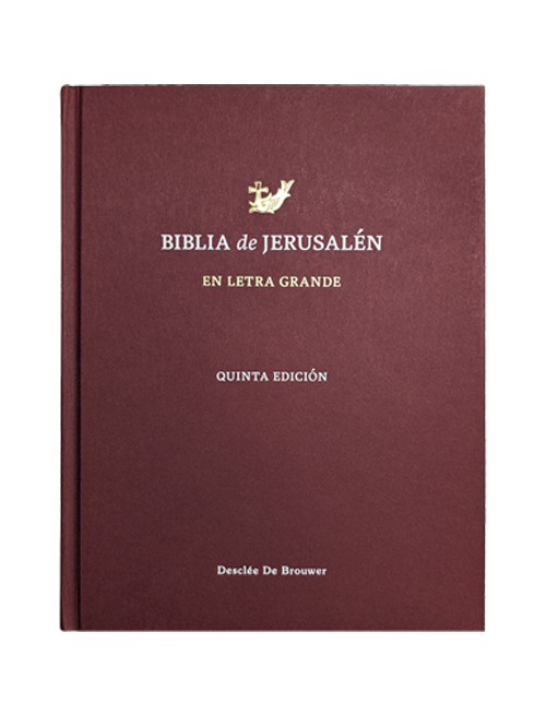 BJ Grande Cartoné, letra extra grande, c/i