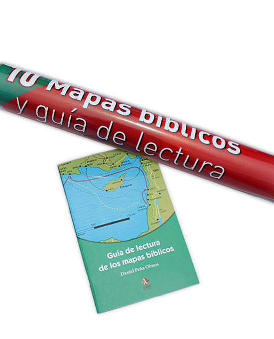 Mapas Bíblicos