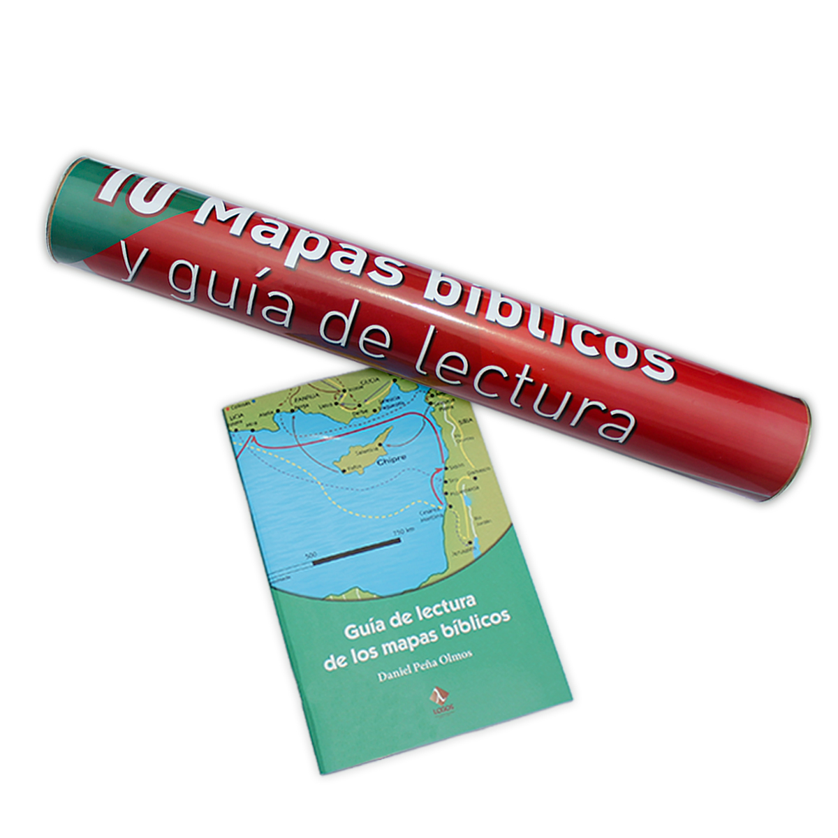 Mapas Bíblicos - Imagen 2