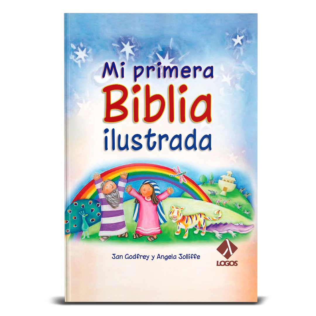 “Mi primera Biblia ilustrada”
