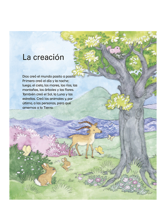 Historias de la Biblia - Imagen 5
