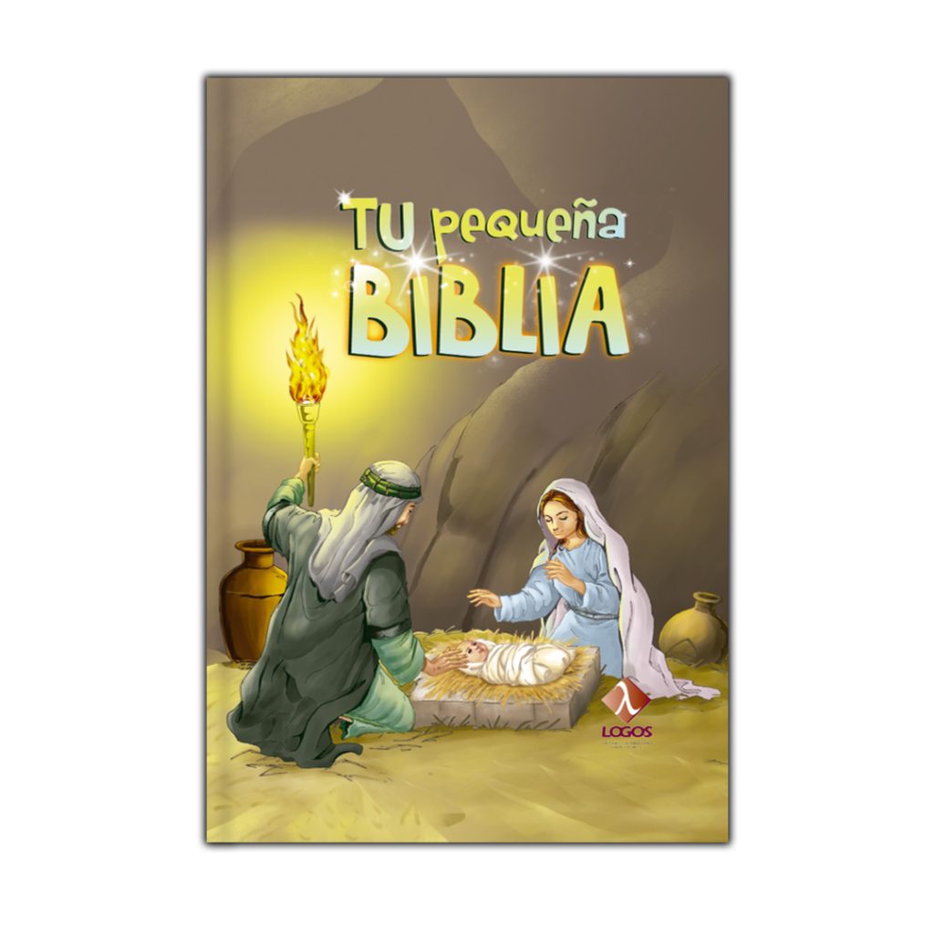 Tu pequeña biblia