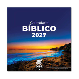 Calendario Bíblico 2027